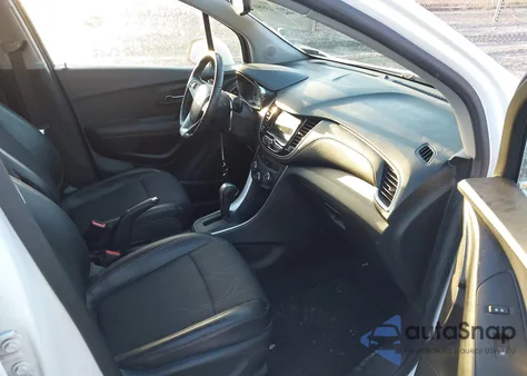 2019 Chevrolet Trax Lt из США, поврежденный, VIN KL7CJPSB4KB773804